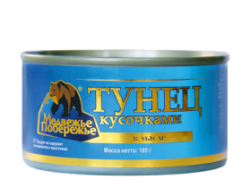 Рыбные консервы в жестяных банках