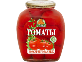 Овощные консервации в банках