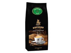 Ароматизированный кофе КОФЕСКО