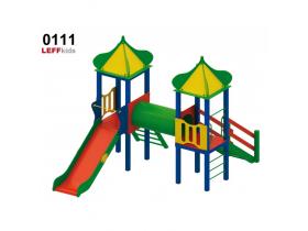 Детские игровые комплексы