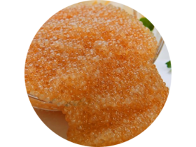Икра рыбная солёная
