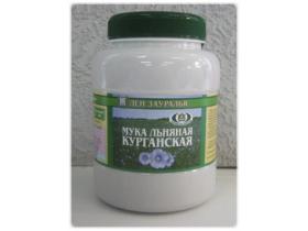 Мука из семян льна