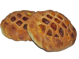 Булочки Саранские с начинкой