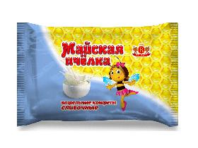 Конфеты вафельные «Майская пчелка»