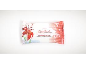 Влажные салфетки «LA FRESH»
