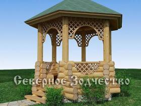 Малые архитектурные формы