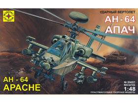 Авиационные сборные модели