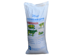 Комбикорм для домашнего скота