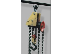 Тали ручные червячные и шестренные