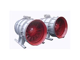 Шахтные вентиляторы