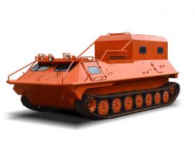 Снегоболотоход КТМ-10-01Г