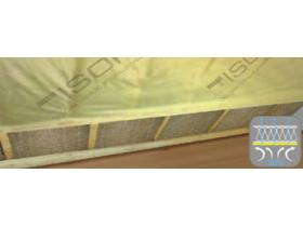 Пароизоляционная мембрана ISOROC FOIL-VB