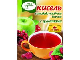 Сухие кисели ягодные