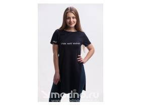 Туники женские длинные