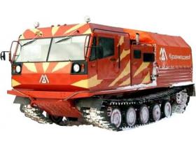 Гусеничный вездеход ТМ-120
