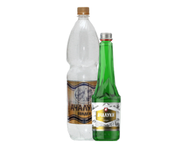 Минеральная вода «ГОЛДЕН»