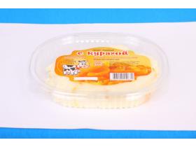 Продукт творожный с ягодой
