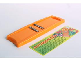 Овощерезки из пластика