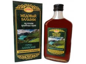 Медовый бальзам
