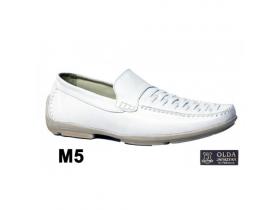 Мокасины мужские летние