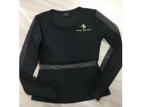 Рашгард женский спортивный