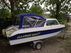 Катер Dancer 600 ht