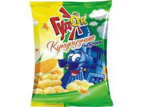 Сладкие кукурузные палочки