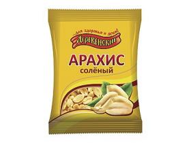 Арахис обжаренный соленый