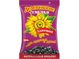 Семечки жареные «Элитные»