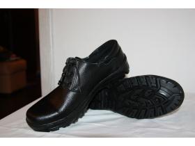 Полуботинки из натуральной кожи