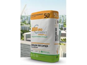 Цемент EUROCEM 500 SUPER