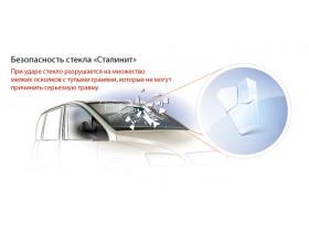Стекло закаленное сталинит для отечественных а/м