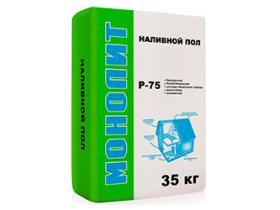 Стяжка и наливные полы «Монолит»