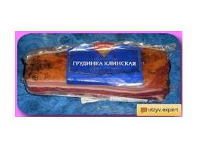 Варено-копченые деликатесы