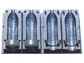 Пресс формы для производства пластиковых бутылок