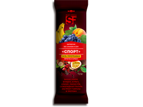 Фруктовые батончики «Smart Formula»