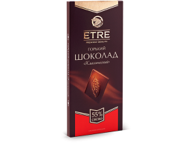 Шоколад плиточный «Etre»