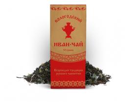 Иван-чай в крафт-пакете