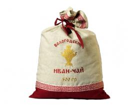 Иван-чай в льняном мешке