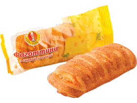 Слоеные изделия с начинками
