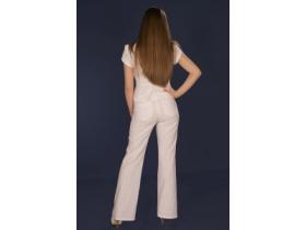 Женские брюки трикотажные