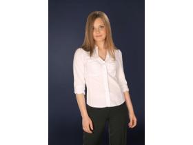 Модные женские рубашки