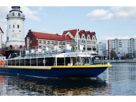 Пассажирское Судно REAL SHIPS