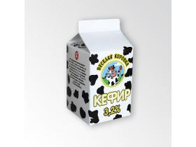 Кисломолочные продукты «Веселая коровка»