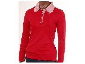 Женские лонгсливы трикотажные