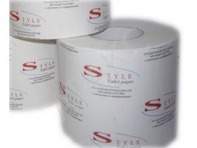 Туалетная бумага «Style»