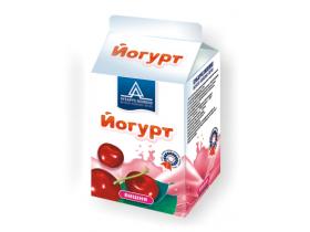 Натуральные фруктово-ягодные йогурты