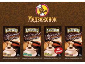 Растворимый капучино «Маэстро Капучини»