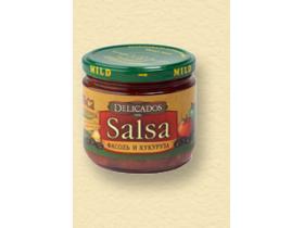 Соусы с натуральными добавками ТМ Delicados