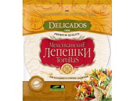 Мексиканские лепешки Тортилья